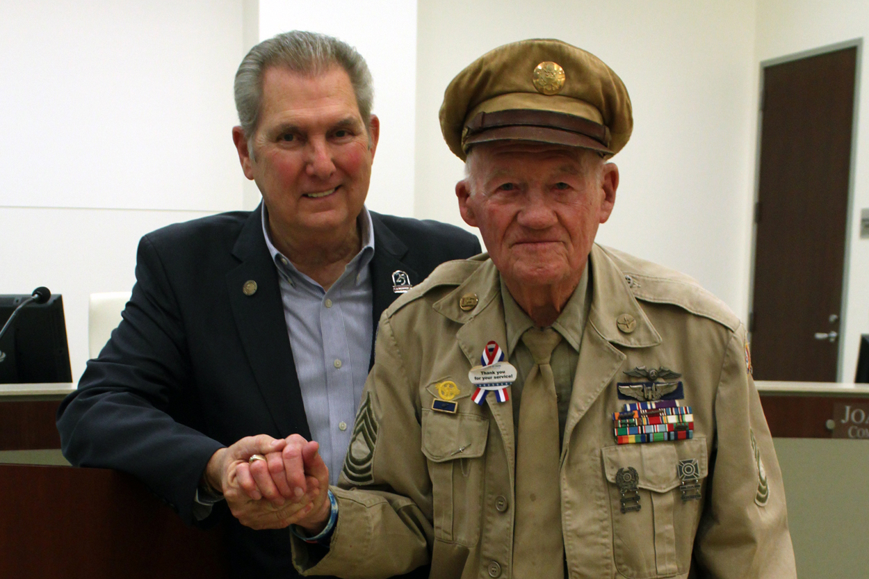 Mighty Eight Air Force Week